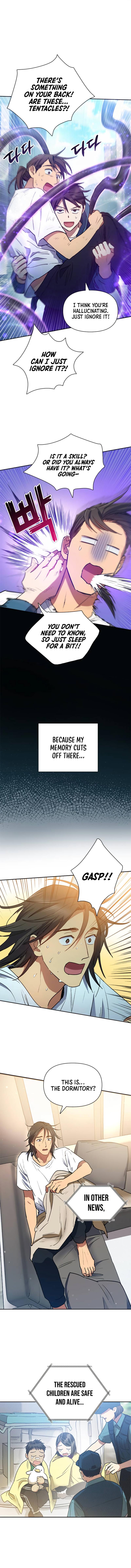 My S-Class Hunters Chap 43 - Next Chap 44