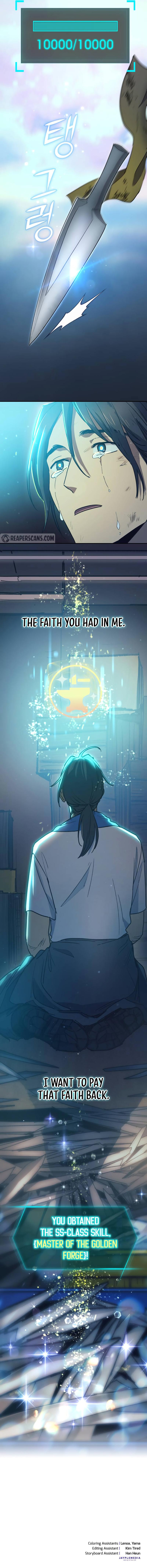 My S-Class Hunters Chap 43 - Next Chap 44