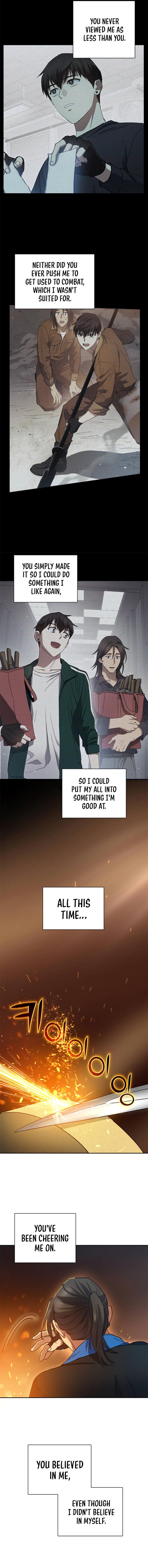 My S-Class Hunters Chap 43 - Next Chap 44