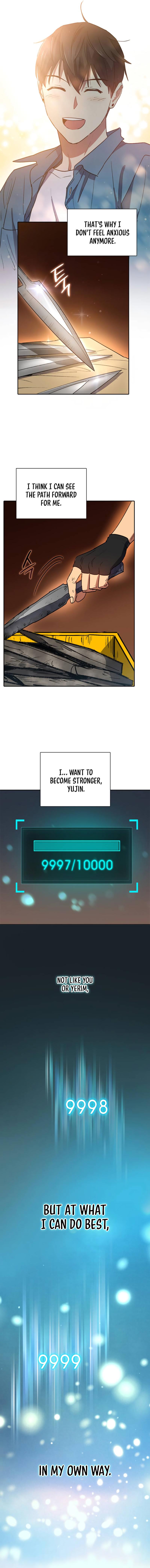 My S-Class Hunters Chap 43 - Next Chap 44