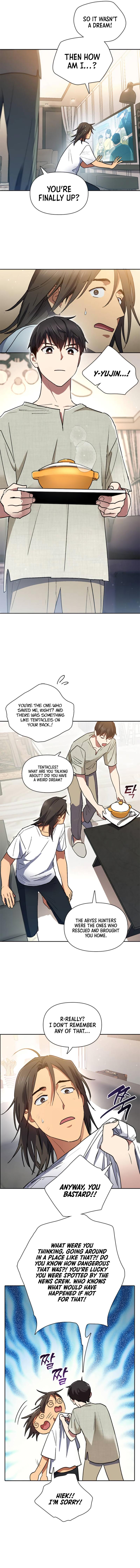 My S-Class Hunters Chap 43 - Next Chap 44