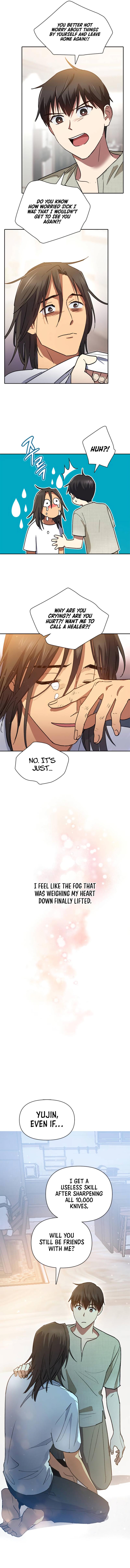 My S-Class Hunters Chap 43 - Next Chap 44