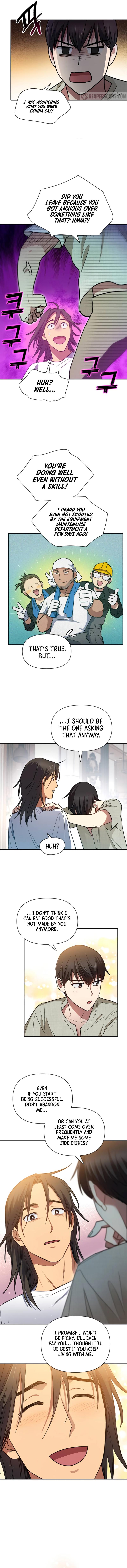 My S-Class Hunters Chap 43 - Next Chap 44