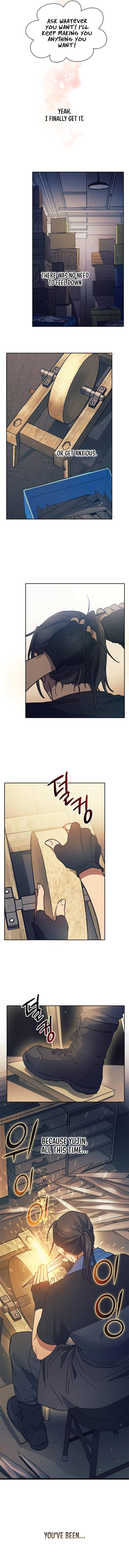 My S-Class Hunters Chap 43 - Next Chap 44
