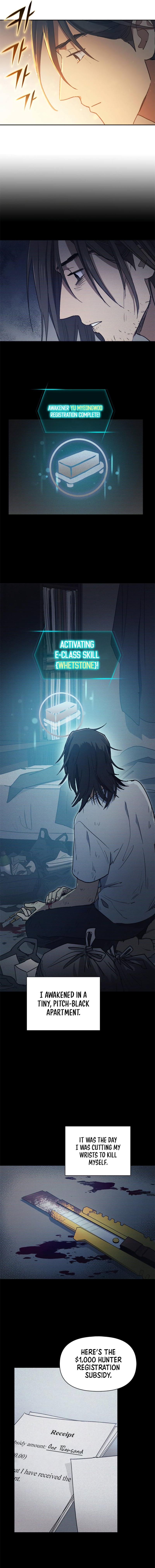 My S-Class Hunters Chap 43 - Next Chap 44