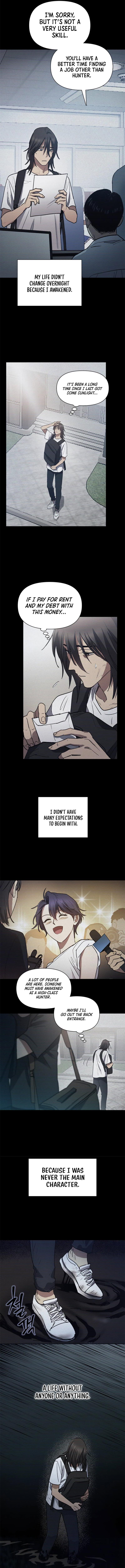 My S-Class Hunters Chap 43 - Next Chap 44