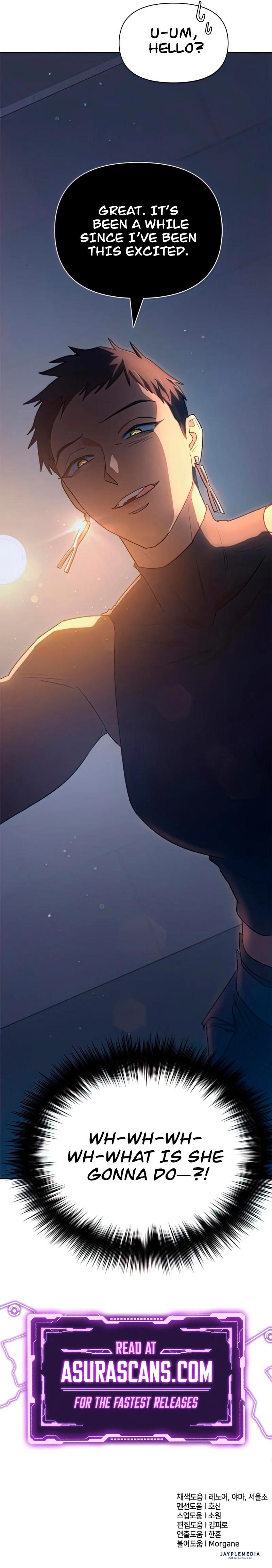 My S-Class Hunters Chap 57 - Next Chap 58