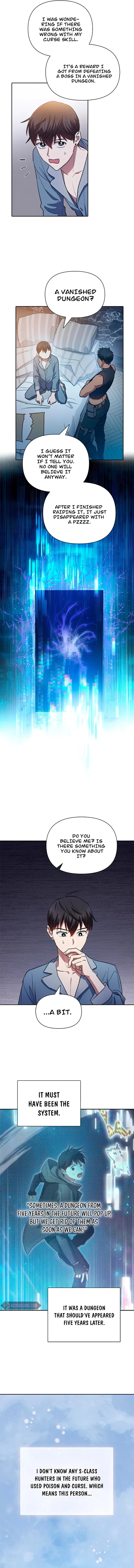 My S-Class Hunters Chap 57 - Next Chap 58
