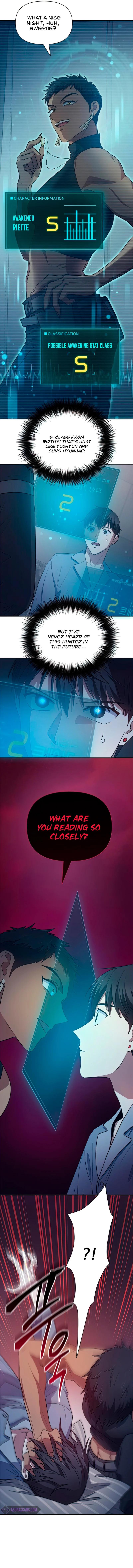 My S-Class Hunters Chap 57 - Next Chap 58