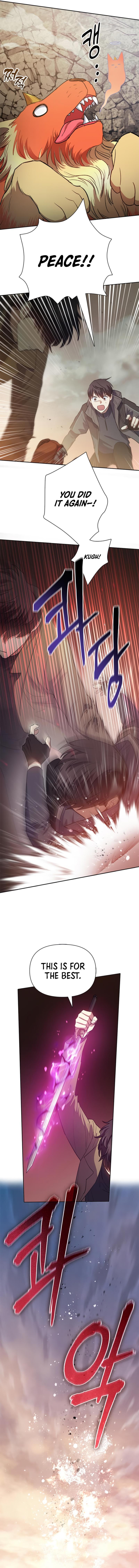 My S-Class Hunters Chap 54 - Next Chap 55