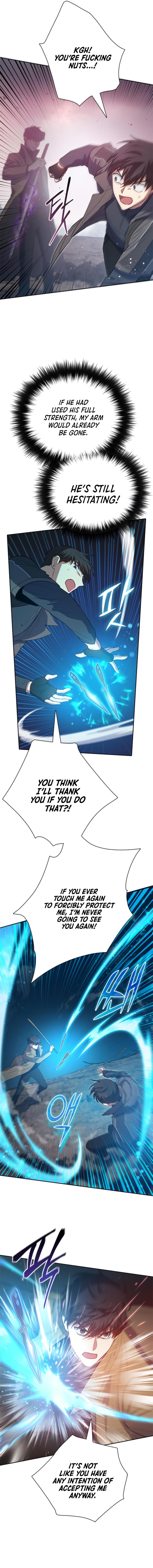 My S-Class Hunters Chap 54 - Next Chap 55