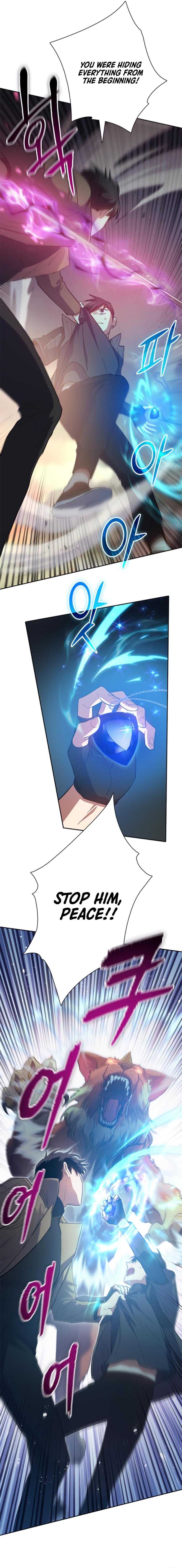 My S-Class Hunters Chap 54 - Next Chap 55
