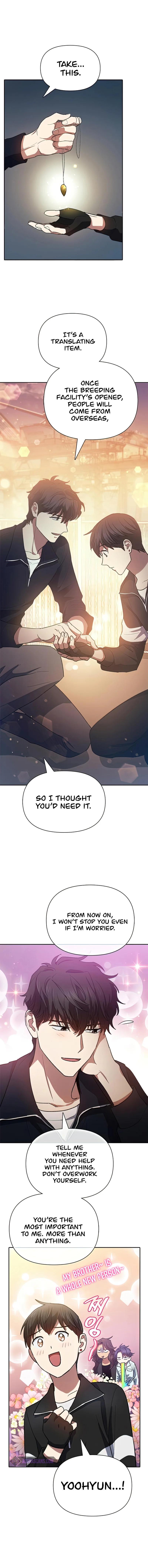 My S-Class Hunters Chap 55 - Next Chap 56