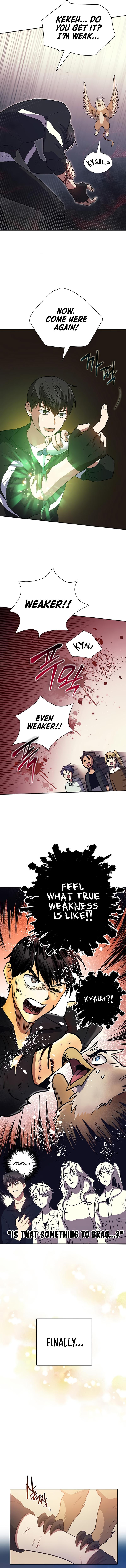 My S-Class Hunters Chap 56 - Next Chap 57