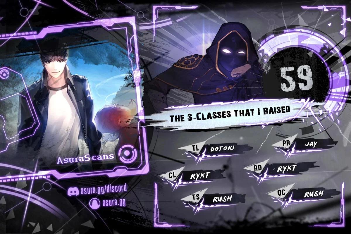 My S-Class Hunters Chap 59 - Next Chap 60