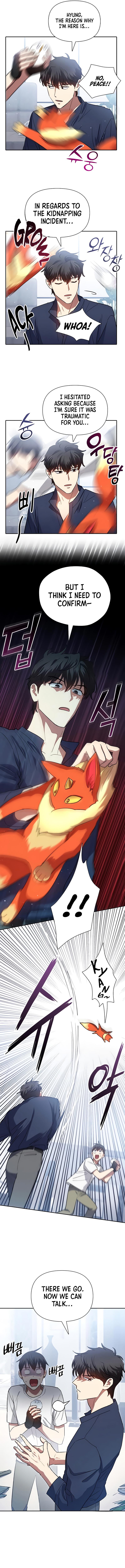 My S-Class Hunters Chap 50 - Next Chap 51