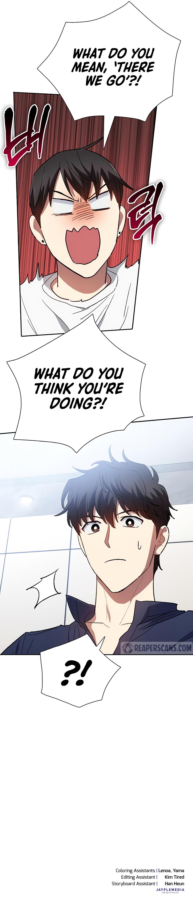 My S-Class Hunters Chap 50 - Next Chap 51