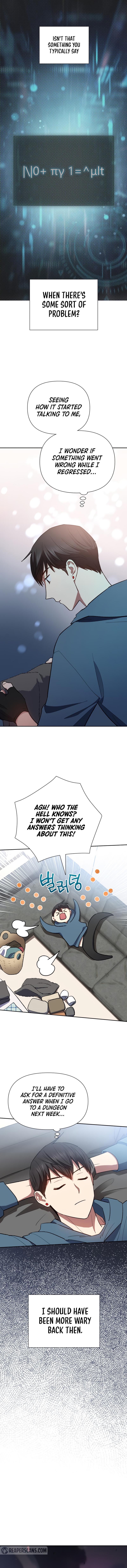 My S-Class Hunters Chap 51 - Next Chap 52