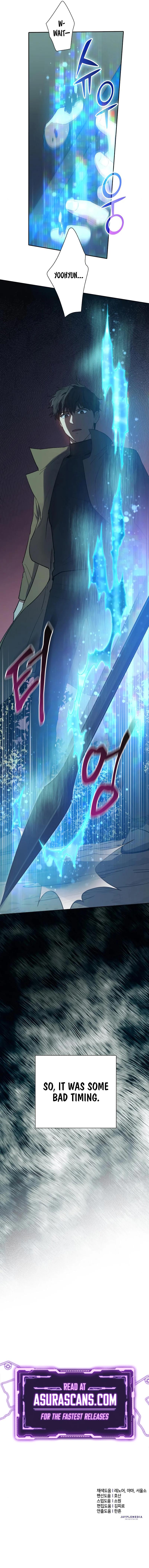 My S-Class Hunters Chap 52 - Next Chap 53