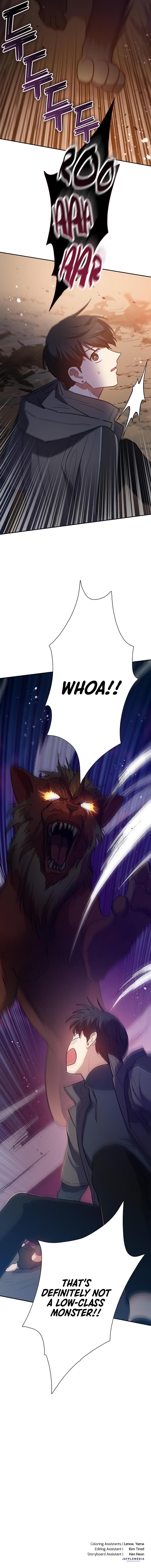 My S-Class Hunters Chap 53 - Next Chap 54