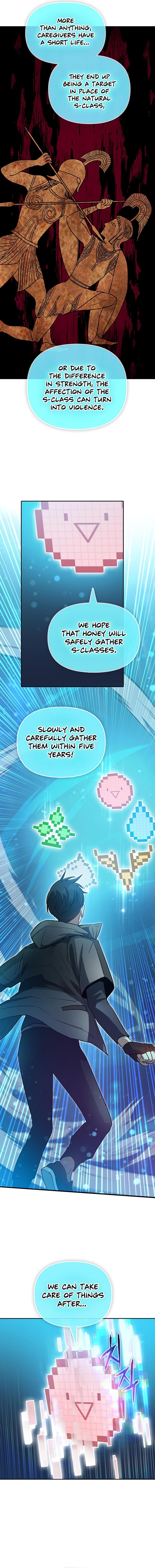 My S-Class Hunters Chap 53 - Next Chap 54