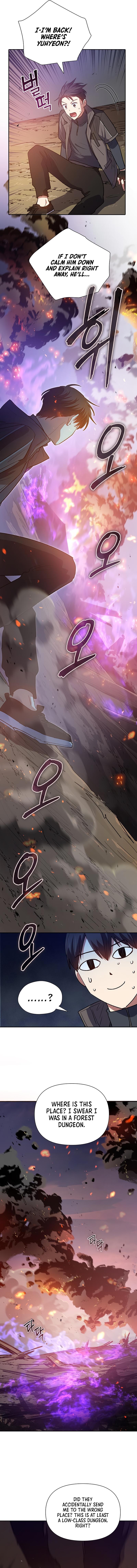 My S-Class Hunters Chap 53 - Next Chap 54