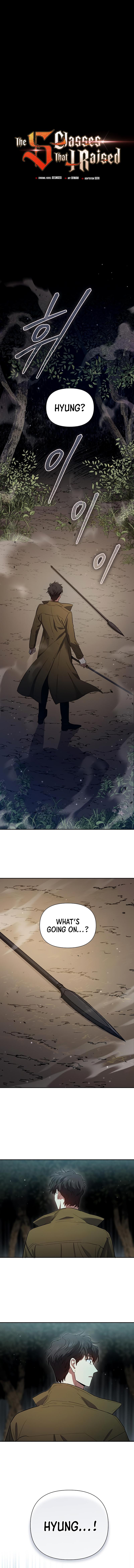 My S-Class Hunters Chap 53 - Next Chap 54