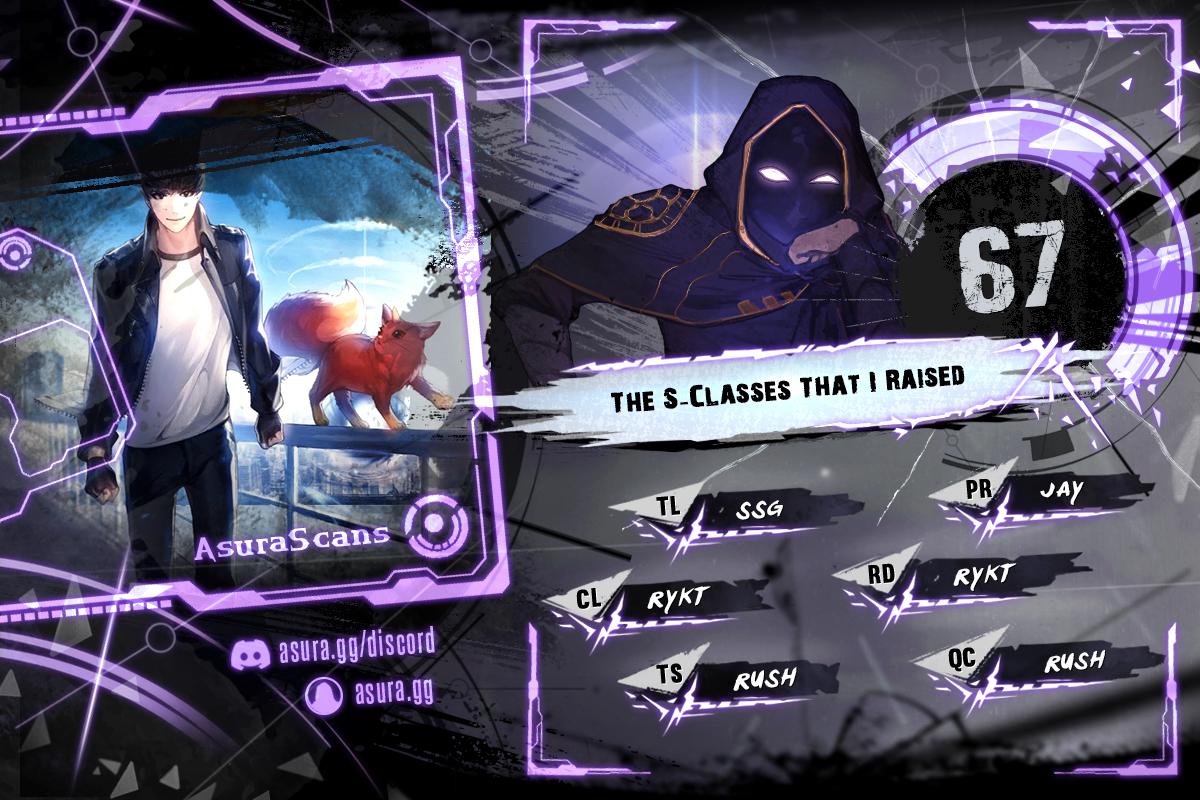 My S-Class Hunters Chap 67 - Next Chap 68
