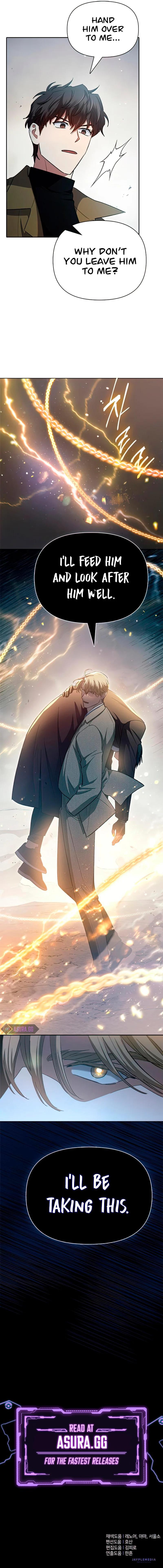 My S-Class Hunters Chap 64 - Next Chap 65