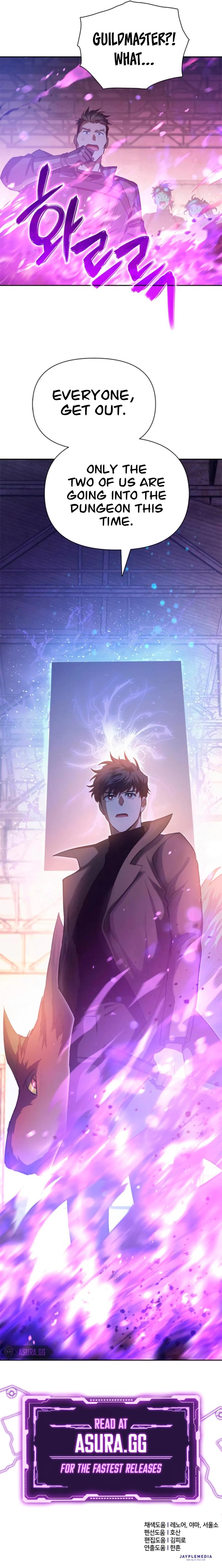 My S-Class Hunters Chap 65 - Next Chap 66