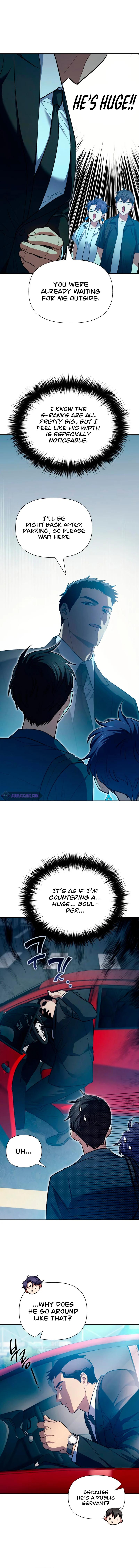 My S-Class Hunters Chap 68 - Next Chap 69
