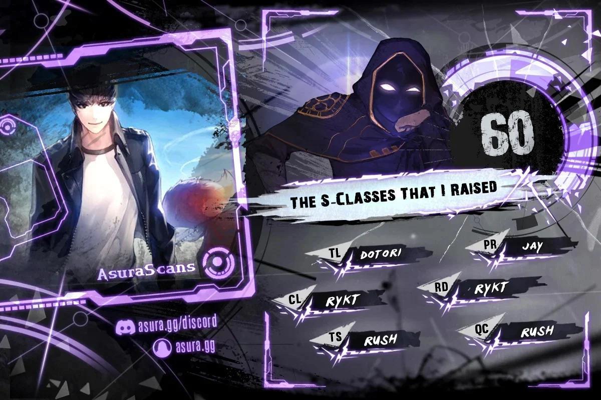 My S-Class Hunters Chap 60 - Next Chap 61