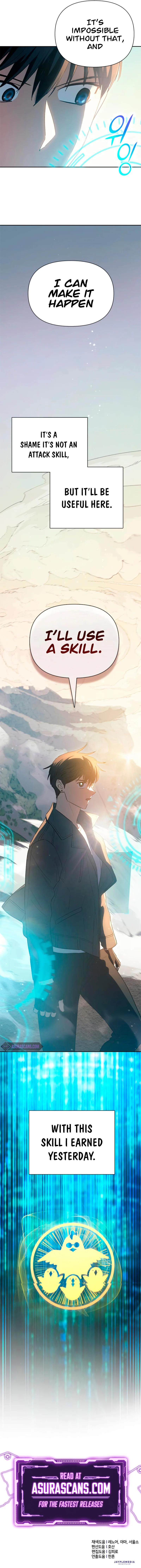 My S-Class Hunters Chap 62 - Next Chap 63