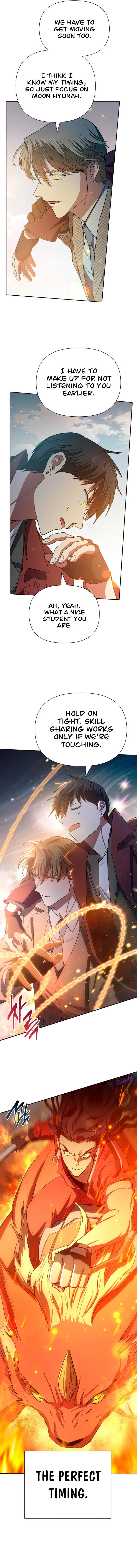 My S-Class Hunters Chap 63 - Next Chap 64