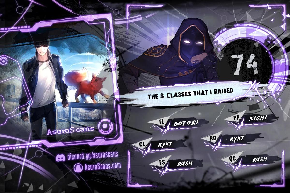 My S-Class Hunters Chap 74 - Next Chap 75