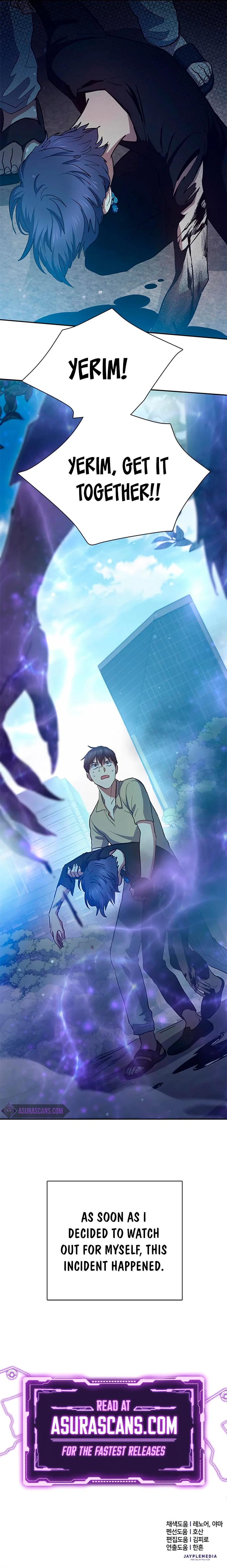 My S-Class Hunters Chap 70 - Next Chap 71