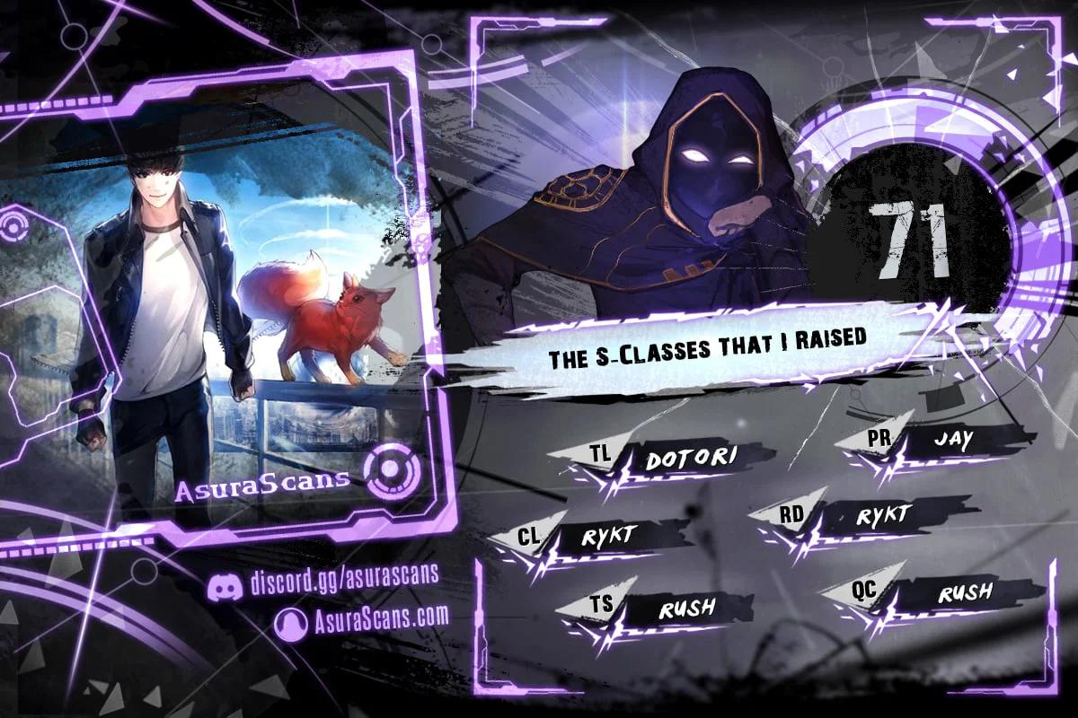 My S-Class Hunters Chap 71 - Next Chap 72