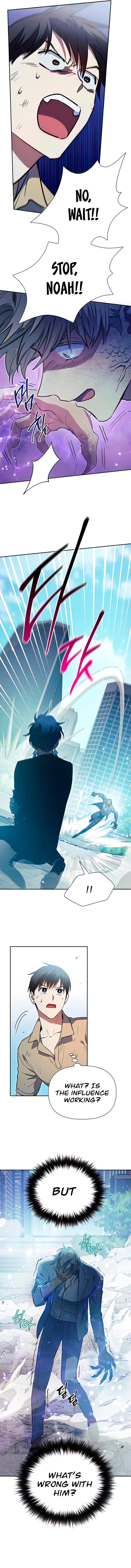 My S-Class Hunters Chap 72 - Next Chap 73