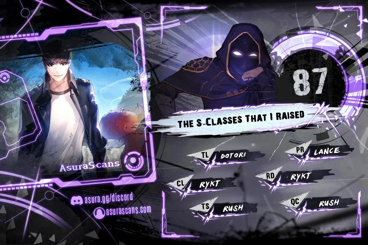 My S-Class Hunters Chap 87 - Next Chap 88