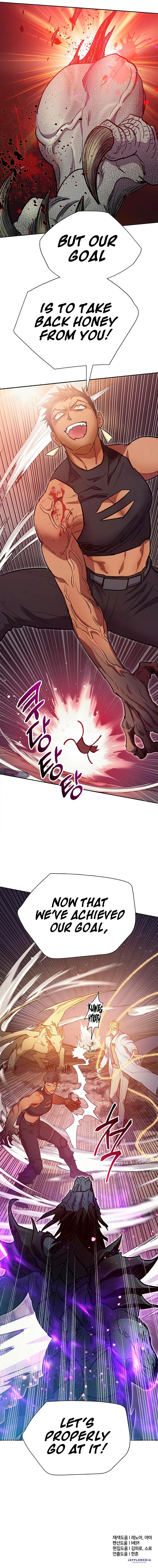 My S-Class Hunters Chap 87 - Next Chap 88