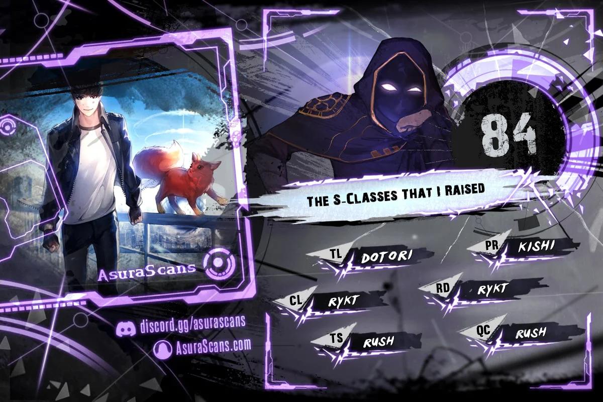 My S-Class Hunters Chap 84 - Next Chap 85
