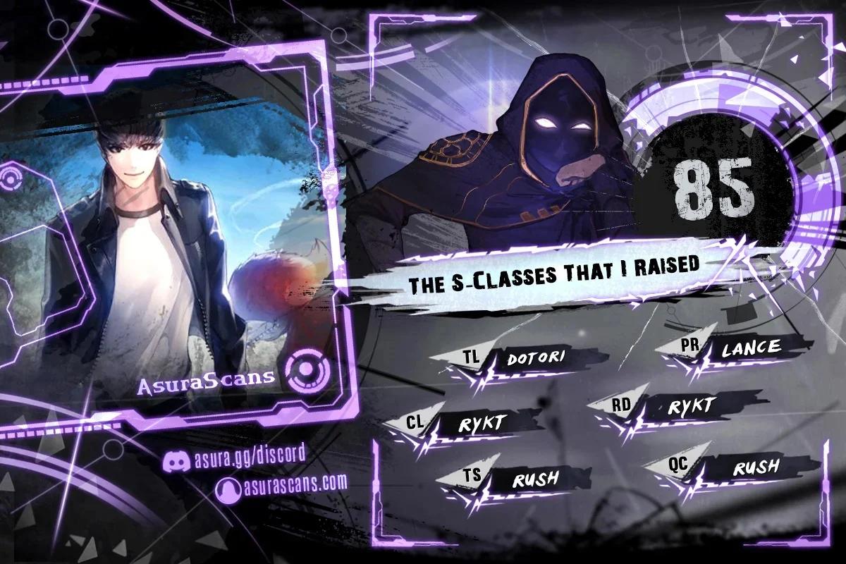 My S-Class Hunters Chap 85 - Next Chap 86
