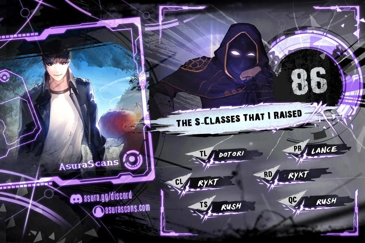 My S-Class Hunters Chap 86 - Next Chap 87