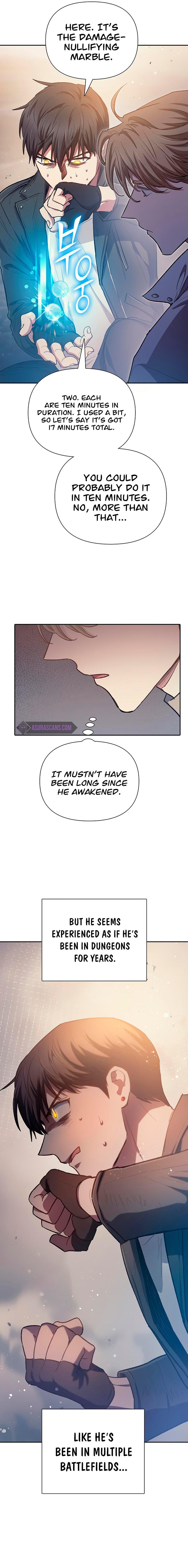 My S-Class Hunters Chap 88 - Next Chap 89
