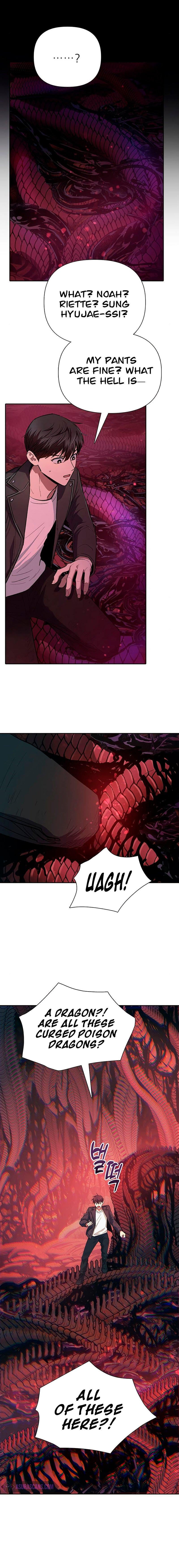 My S-Class Hunters Chap 89 - Next Chap 90