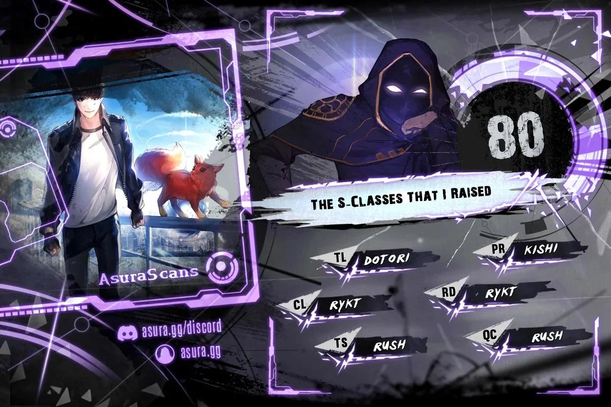 My S-Class Hunters Chap 80 - Next Chap 81