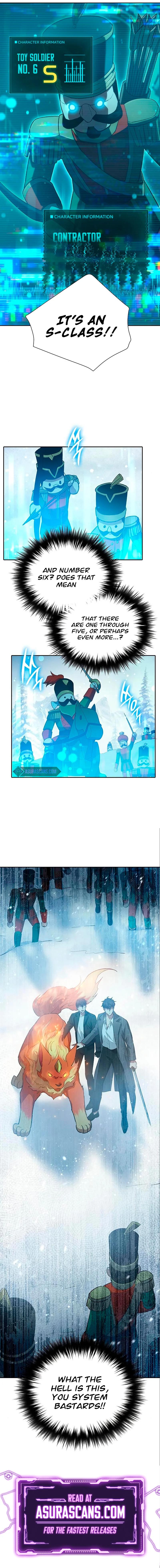 My S-Class Hunters Chap 80 - Next Chap 81