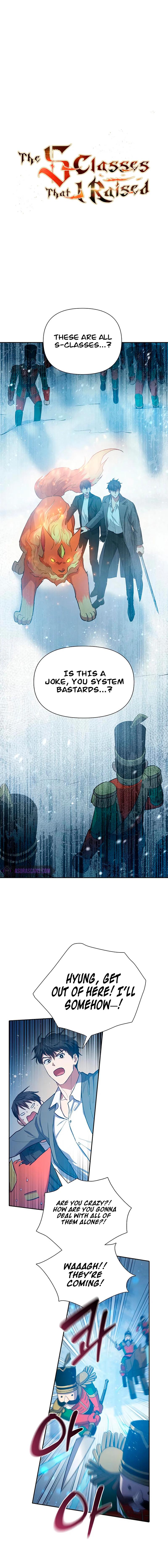 My S-Class Hunters Chap 81 - Next Chap 82