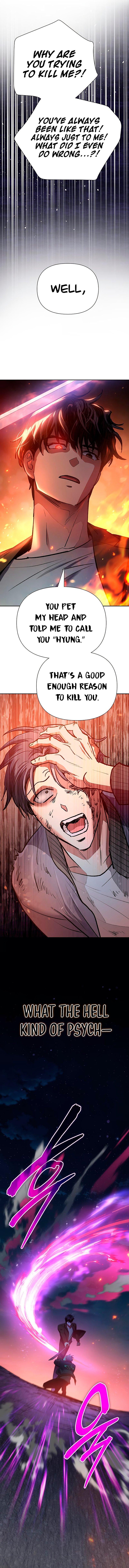 My S-Class Hunters Chap 97 - Next Chap 98