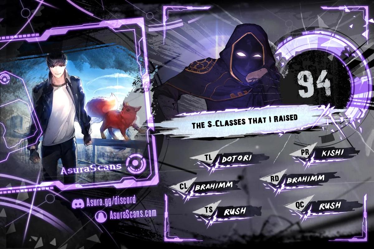 My S-Class Hunters Chap 94 - Next Chap 95